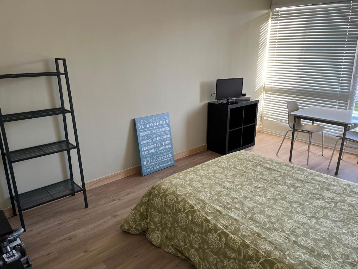 Cosylocation Jean Bart 59 Daire Rennes Dış mekan fotoğraf