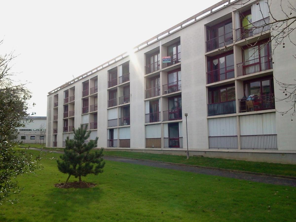 Cosylocation Jean Bart 59 Daire Rennes Dış mekan fotoğraf