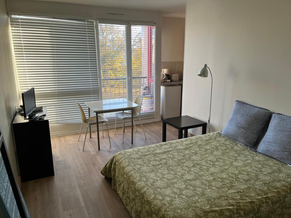 Cosylocation Jean Bart 59 Daire Rennes Dış mekan fotoğraf